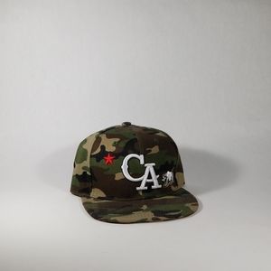 California Republic Snapback